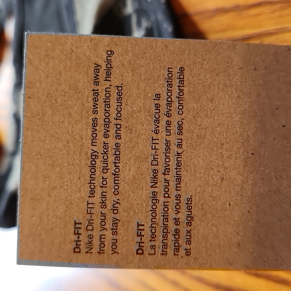 Nike Plus Slim Dri-Fit Tank - Picture 8 of 9